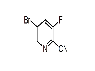 5-溴-2-氰基-3-氟吡啶